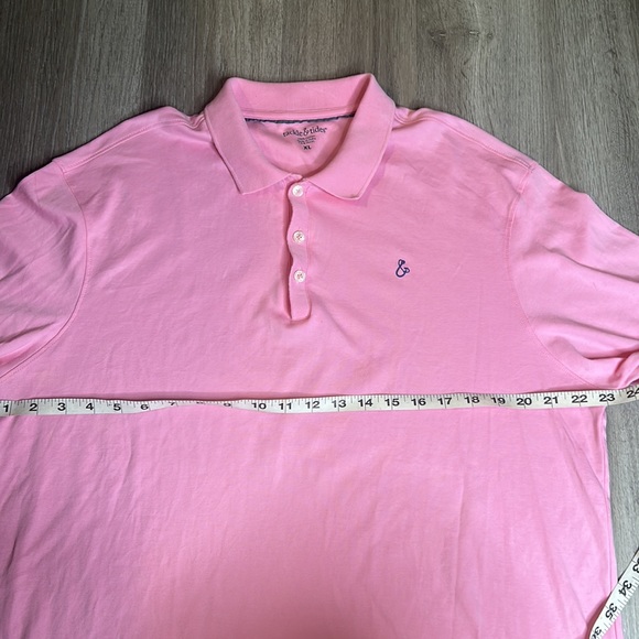 Tackle & Tides Polo Shirt XL - Picture 4 of 5